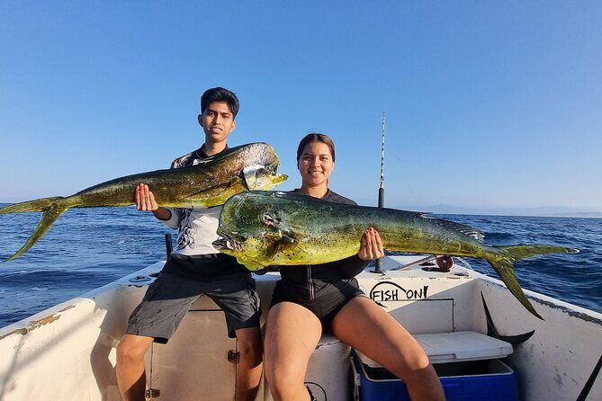 5 Hours of Private Sport Fishing In Puerto Escondido - Key things to know before you go
