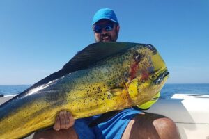5 Hours of Private Sport Fishing In Puerto Escondido - What they target: sailfish, marlin, tuna, and the species list you actually care about
