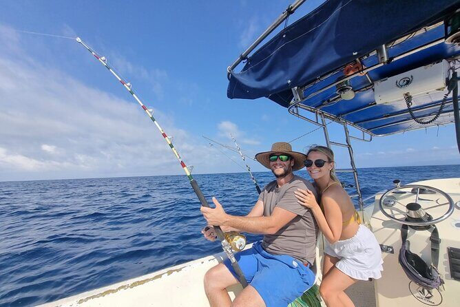 5 Hours of Private Sport Fishing In Puerto Escondido - Timing and what the 5 hours really means on the water