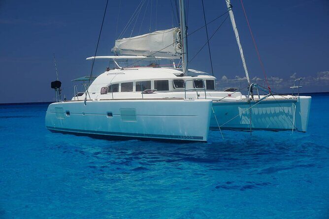 5H Private 40'Catamaran All-Inclusive in Tulum & Playa del Carmen - Weather and water conditions: the one variable you should plan around
