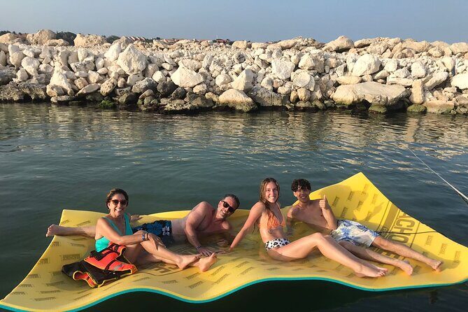 5H Private 44' Catamaran All-Inclusive - Tulum & Playa del Carmen - Crew Matters: Attentive Service and Real Snorkeling Support