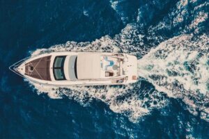 5H private 50' Yacht All-Inclusive from Tulum & Playa del Carmen - Stop 1: In-Ha reef for turtles and picture-perfect snorkeling