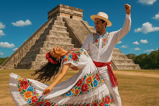 5x1: Chichen Itza + Suytun & Ikkil Cenote + Buffet + Valladolid - Key Things to Know Before You Go