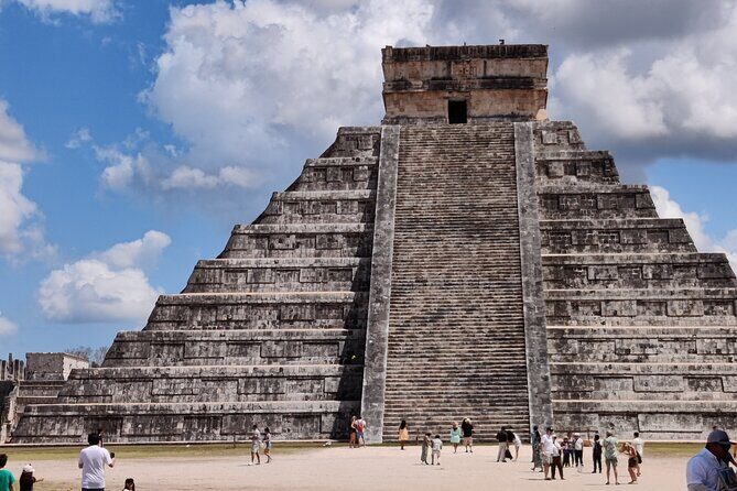5x1: Chichen Itza + Suytun & Ikkil Cenote + Buffet + Valladolid - The Real Value: $67.70 and What It Actually Buys
