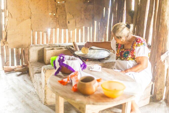 5X1: Tulum and Coba Ruins, Cenote & Mayan Village Full Day Tour - Lunch Buffet and Bottled Water: What’s Covered and What to Bring