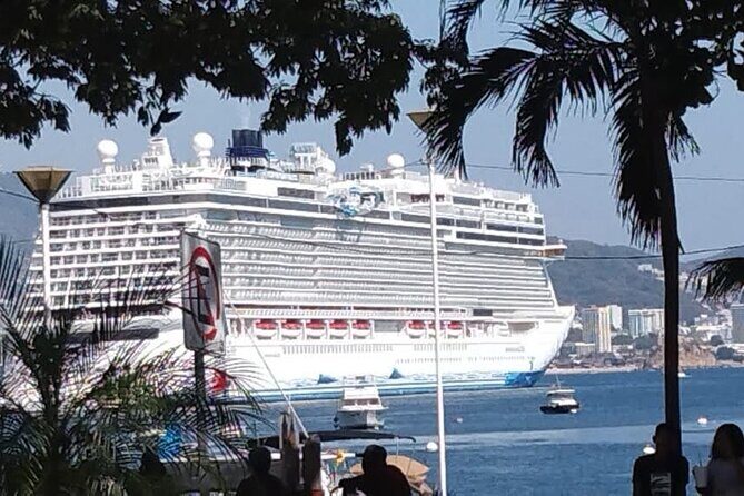 6 Hour Fun-Filled Tour Perfect for Cruise Travelers & Hotel Stays - The smart fit: cruise time and a full Acapulco taste