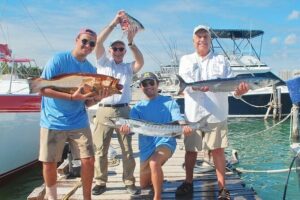 6-Hour Shared Fishing Tour - The captain and crew factor: why small-group fishing feels different