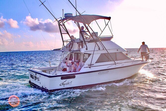 6-Hour Shared Fishing Tour - What happens to your catch and food plans