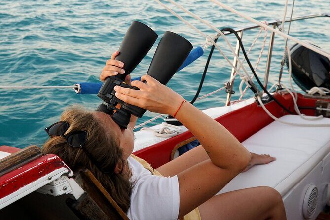 6hrs of Sailing in Bacalar Lagoon: discover Cenotes, Islands and Stromatolites. - Key Highlights Worth Planning For