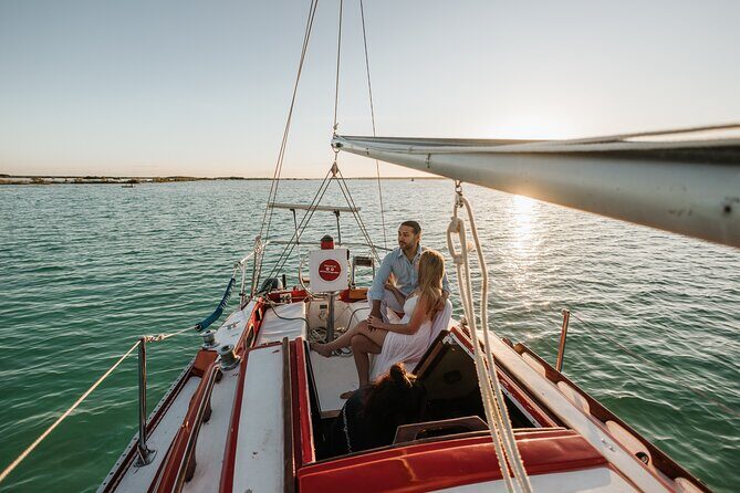 6hrs of Sailing in Bacalar Lagoon: discover Cenotes, Islands and Stromatolites. - Price: What $471.67 Per Group Really Buys You