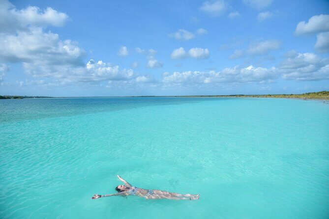 6hrs of Sailing in Bacalar Lagoon: discover Cenotes, Islands and Stromatolites. - Who This Bacalar Lagoon Sail Is Best For