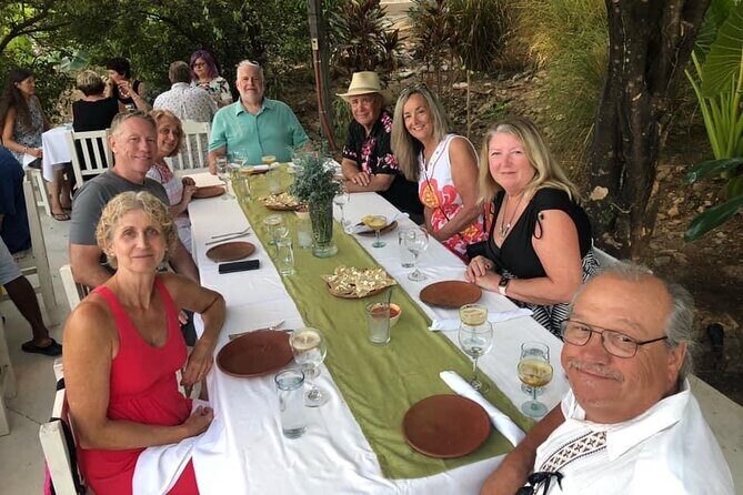 8-Course Dinner Experience in Huatulco - The Pickup, the Timing, and the Hilly Ride Back