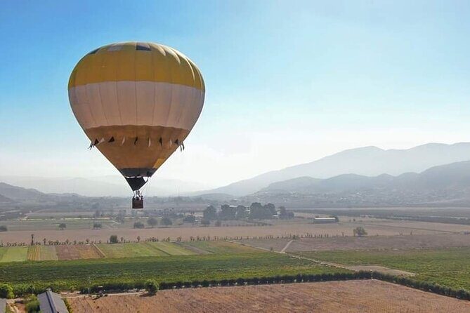 8 Hour Private Tour in the Guadalupe Valley 1-4 Passengers - What you actually pay for: price, value, and tastings (not included)