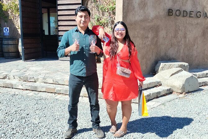 8 Hour Private Tour in the Guadalupe Valley 1-4 Passengers - Communication that prevents headaches: confirmations and stay-in-touch support
