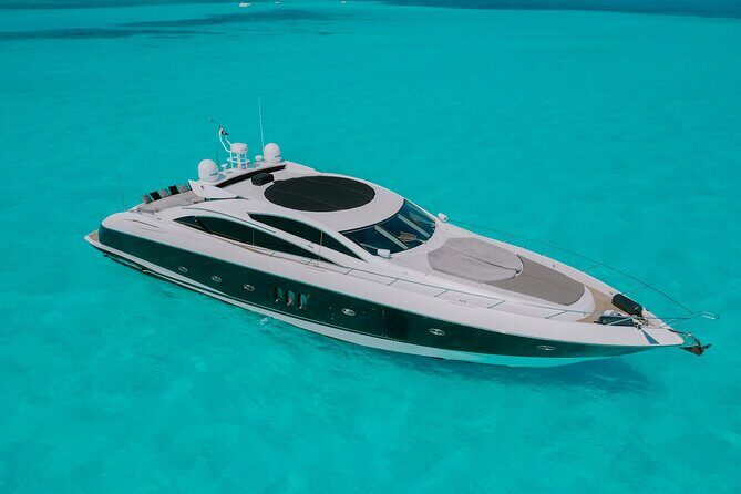 82 Feet Mega Yacht Rental up to 15pax in Cancun - Key Highlights I’d Plan Around