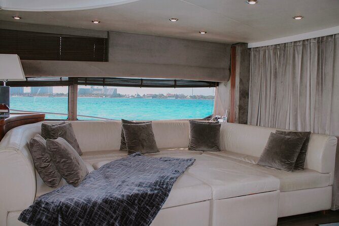 82 Feet Mega Yacht Rental up to 15pax in Cancun - Price and Budget Reality: Is $7,900 Worth It?