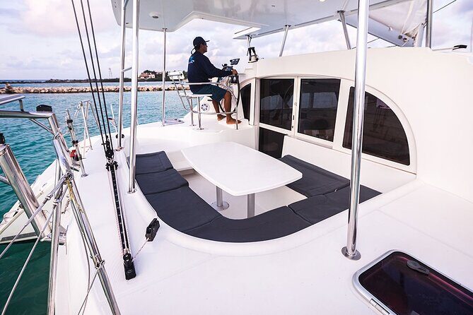 8H 38' Catamaran All-Incl. to Cozumel in Tulum & Playa del Carmen - Where You’ll Start in Puerto Aventuras (And Why It Matters)
