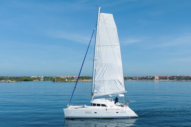 8H 38' Catamaran All-Incl. to Cozumel in Tulum & Playa del Carmen - How the Timing Works (And How to Plan Your Free Rest of Day)