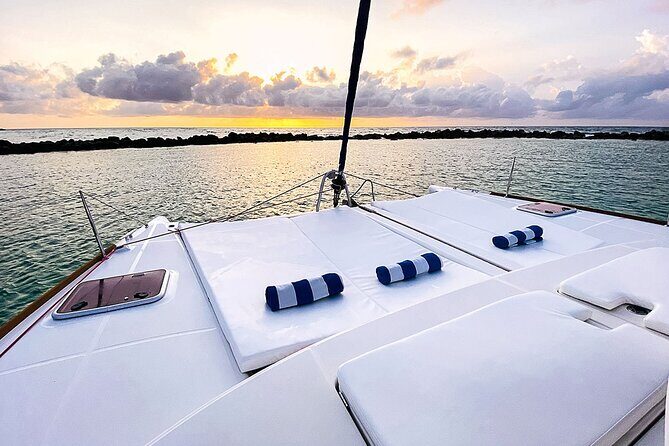 8H 38' Catamaran All-Incl. to Cozumel in Tulum & Playa del Carmen - Who This Tour Fits Best (And Who Might Want a Different Style)