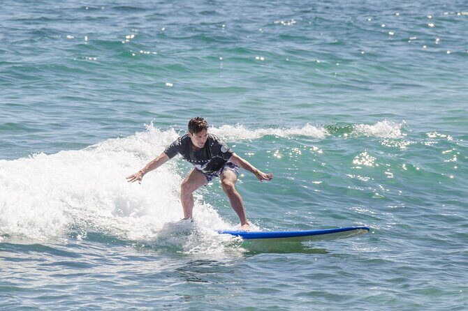 90 Min Surf Lesson / Great for Beginners - Key points to know before you book