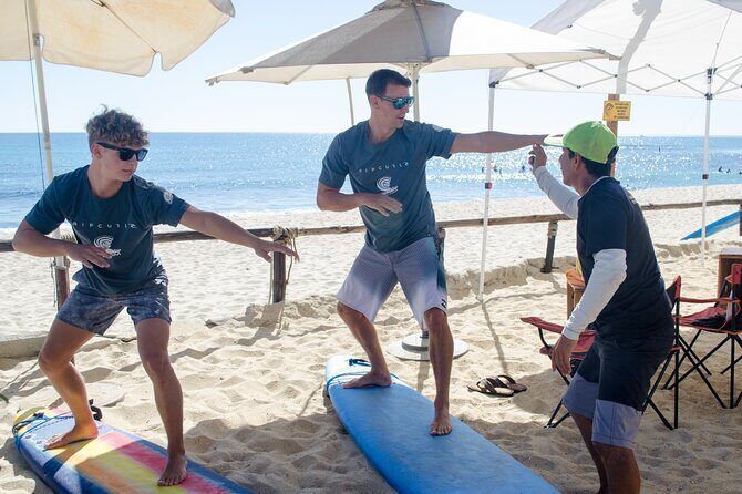 90 Min Surf Lesson / Great for Beginners - Price and value: what $143.37 covers (and what it doesn’t)