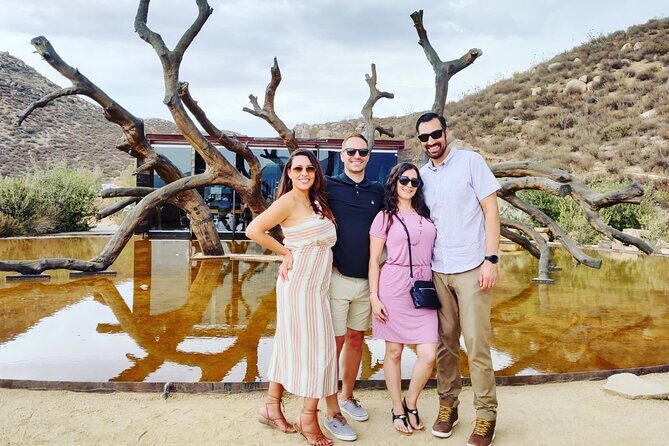 $99 Valle de Guadalupe Wine Tours - DayTrip to baja from San Diego - Bruma Valle de Guadalupe: guided production tour and cellar tastings