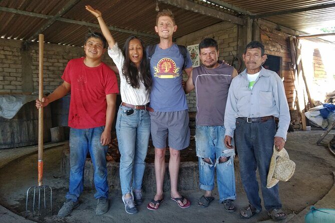 a day in the life of a Zapotec village - A Day With César in San Dionisio Ocotepec