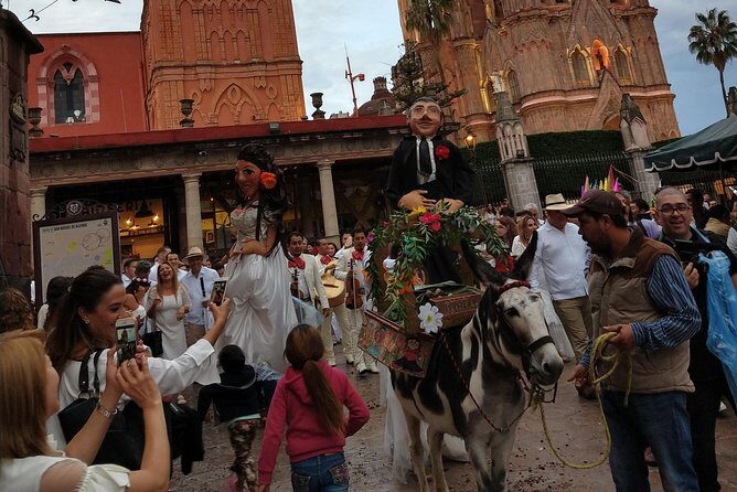 A fascinating Walking Tour of San Miguel - Why San Miguel’s Centro makes sense on foot