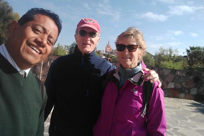 A fascinating Walking Tour of San Miguel - Templo y Ex Convento San Franscisco: faith with long roots