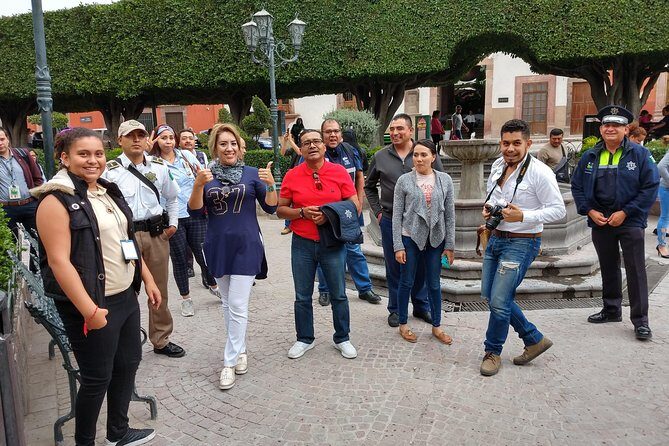 A fascinating Walking Tour of San Miguel - Is $35 fair for a guided San Miguel loop?