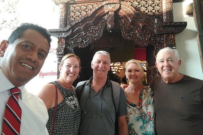 A fascinating Walking Tour of San Miguel - Parroquia de San Miguel Arcángel: the skyline anchor