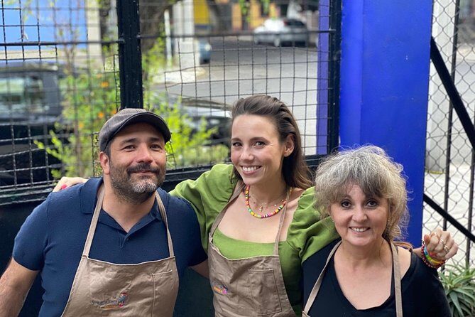 A Mexican Cooking Class - First stop: Coyoacán’s market breakfast and ingredient shopping