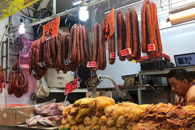 A Mexican Cooking Class - The meal at the end: you’ll eat everything you cooked