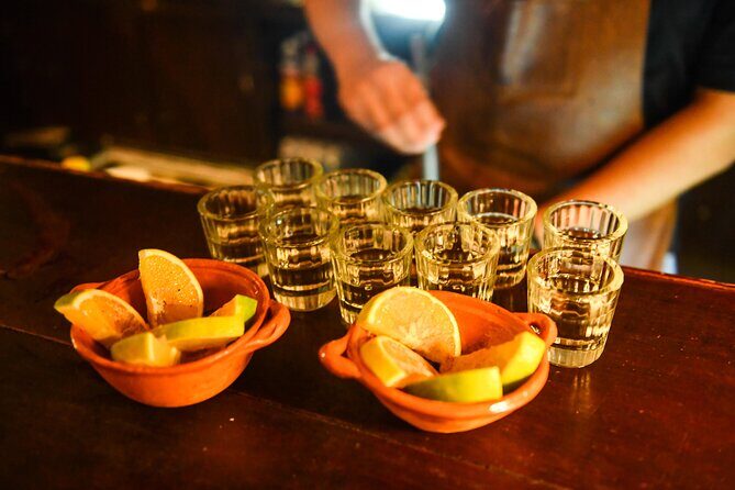 A Night of Tacos and Mezcal in Mexico City - Key moments to look for
