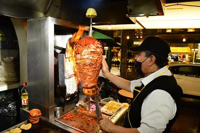 A Night of Tacos and Mezcal in Mexico City - Roma Norte tacos: the creative take after the classic hits