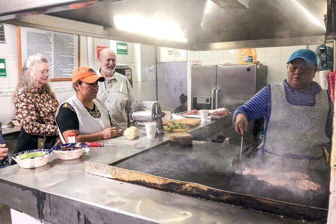 A Night of Tacos and Mezcal in Mexico City - What you get for $135: value comes from focus, food variety, and transport