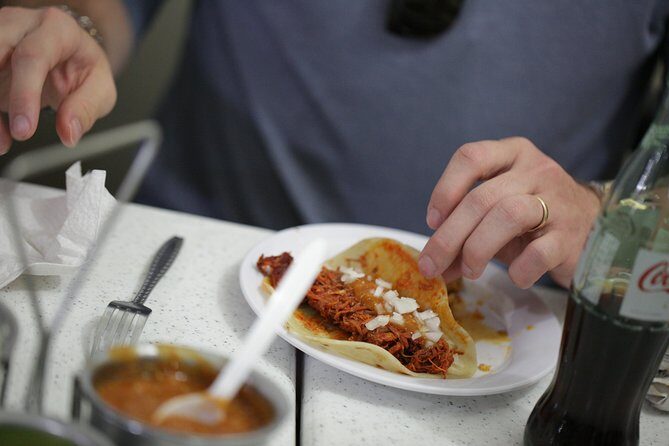 A Night of Tacos and Mezcal in Mexico City - How the 3.5-hour route actually flows (without burning your legs)