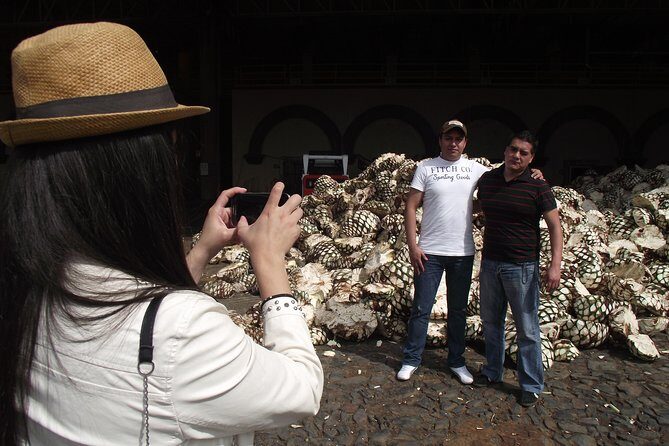 A unique tour! Visiting Hacienda Casa herradura From Guadalajara - A Full-Day Tequila Route From Guadalajara: What the 8:30 Start Means