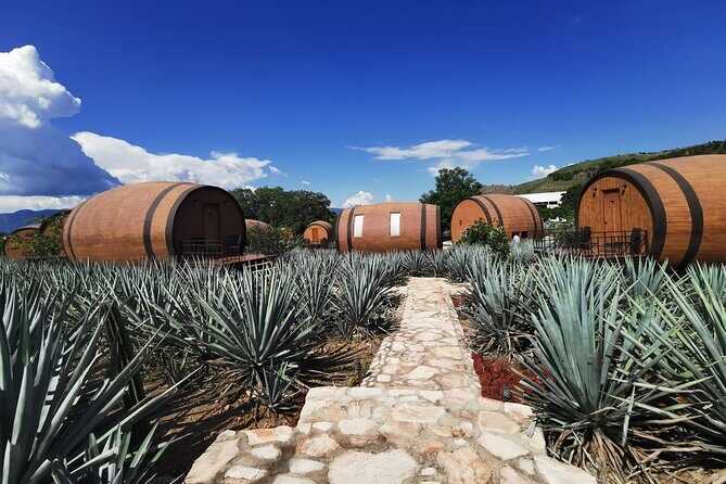 A unique tour! Visiting Hacienda Casa herradura From Guadalajara - Food, Alcohol, and Staying Comfortable in the Heat