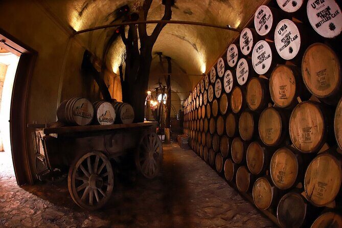 A unique tour! Visiting Hacienda Casa herradura From Guadalajara - Hacienda Casa Herradura: 1870 Roots and the Ex-Hacienda San José Experience