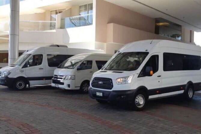 Acapulco Airport Roundtrip Transfers - Key things to know before you go