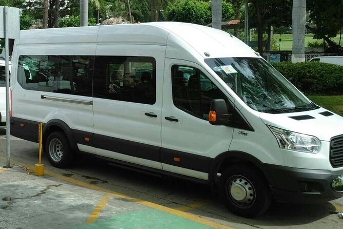 Acapulco Airport Roundtrip Transfers - How the roundtrip actually works (airport to hotel, then back again)
