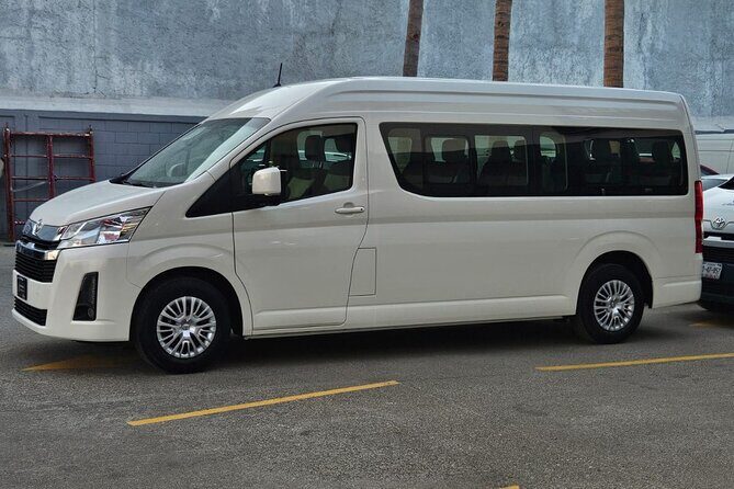 Acapulco Airport Roundtrip Transfers - Comfort and driver service: what you’ll notice in the first few minutes