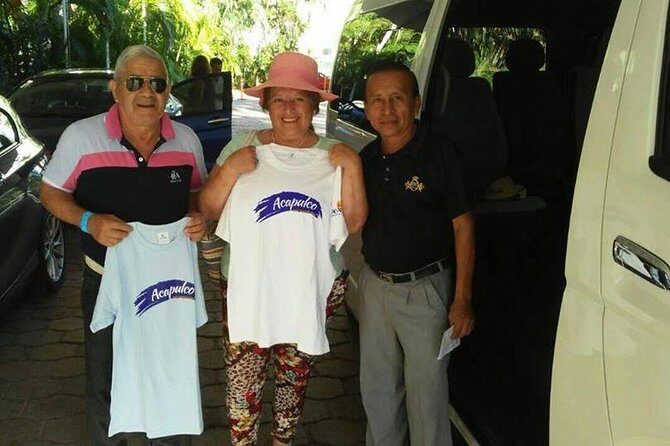 Acapulco Airport Roundtrip Transfers - A note on hotel access: the one “gotcha” to plan for