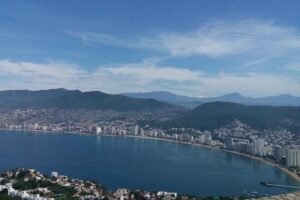 Acapulco City Tour - Driving Through Acapulco Bay: The City Orientation Part