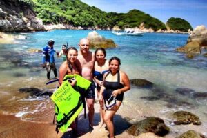 Acapulco Snorkeling Tour - The snorkeling plan: gear, guided help, and what you’ll likely see