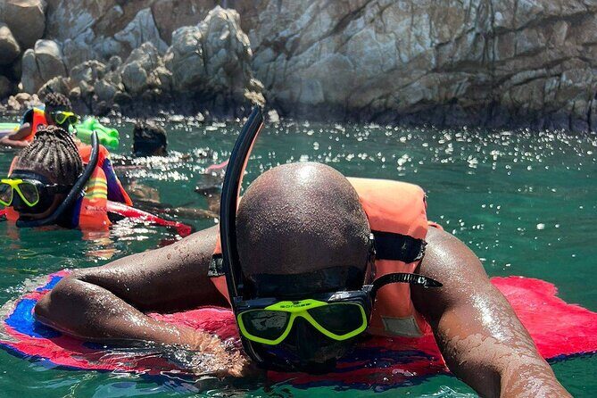 Acapulco Snorkeling Tour - What’s included: hotel transfer, cruise, snacks, and the gear you’ll actually use