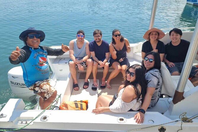 Acapulco Snorkeling Tour - When water clarity changes your day