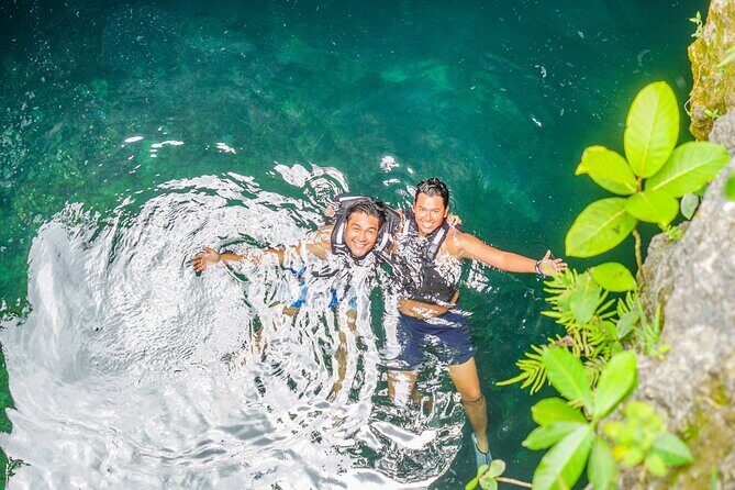Action-packed Cancun ATV tour, Ziplines, Cenote, Lunch and More - ATV jungle circuit: adrenaline with real safety considerations