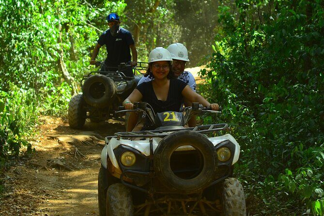 Action-packed Cancun ATV tour, Ziplines, Cenote, Lunch and More - Cancun pickup logistics: how to avoid the most common day-killer